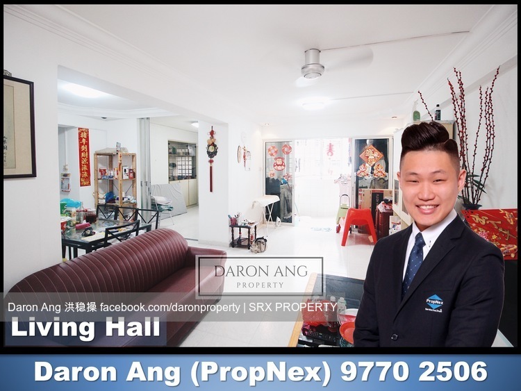 Blk 387 Tampines Street 32 (Tampines), HDB 5 Rooms #201737692